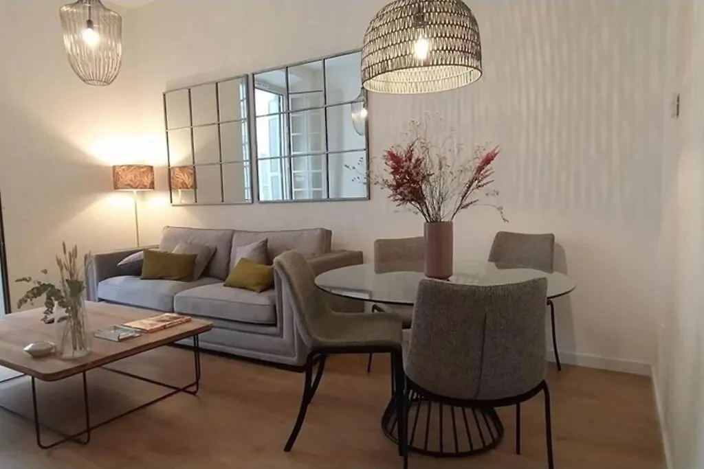 Key-Wise Luxury Plaza Teatro Free Parking 2R Apartment Malaga 0*,