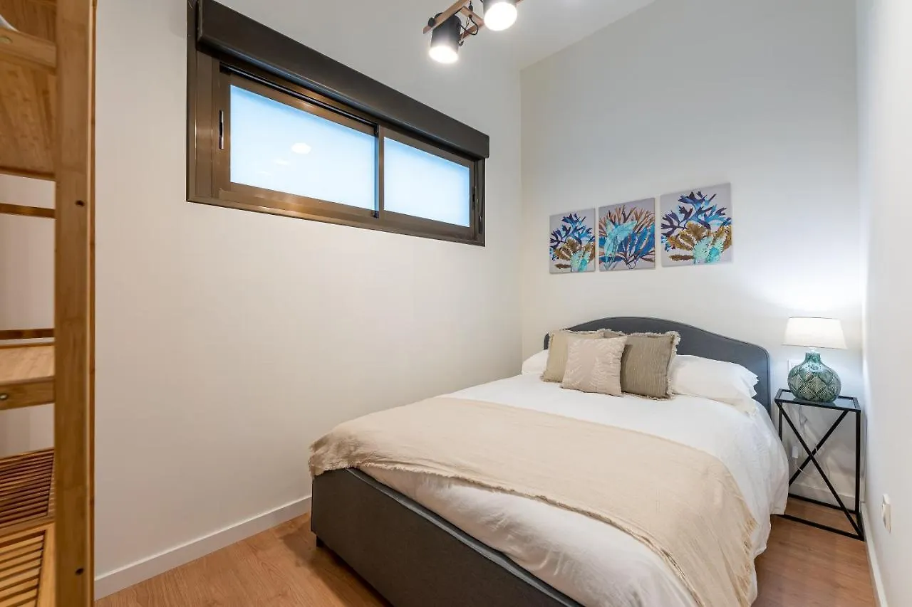 Key-Wise Luxury Plaza Teatro Free Parking 2R Apartment Malaga 0*,  Spain