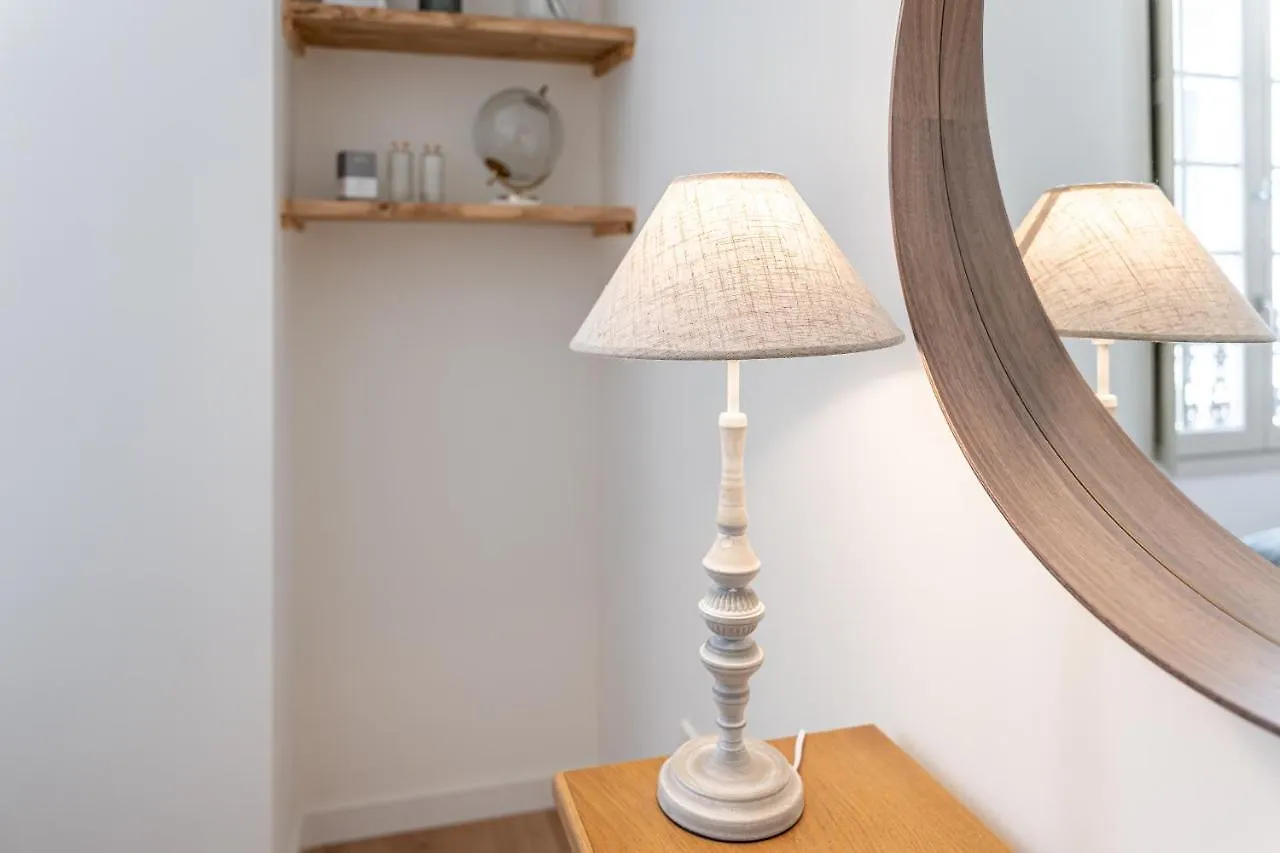 Key-Wise Luxury Plaza Teatro Free Parking 2R Apartment Malaga