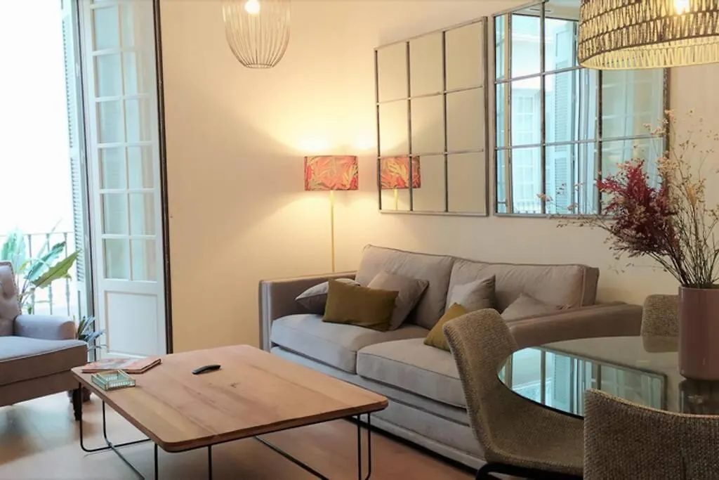Key-Wise Luxury Plaza Teatro Free Parking 2R Appartement Málaga