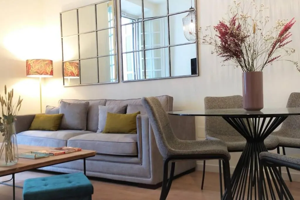 Key-Wise Luxury Plaza Teatro Free Parking 2R Appartement Málaga