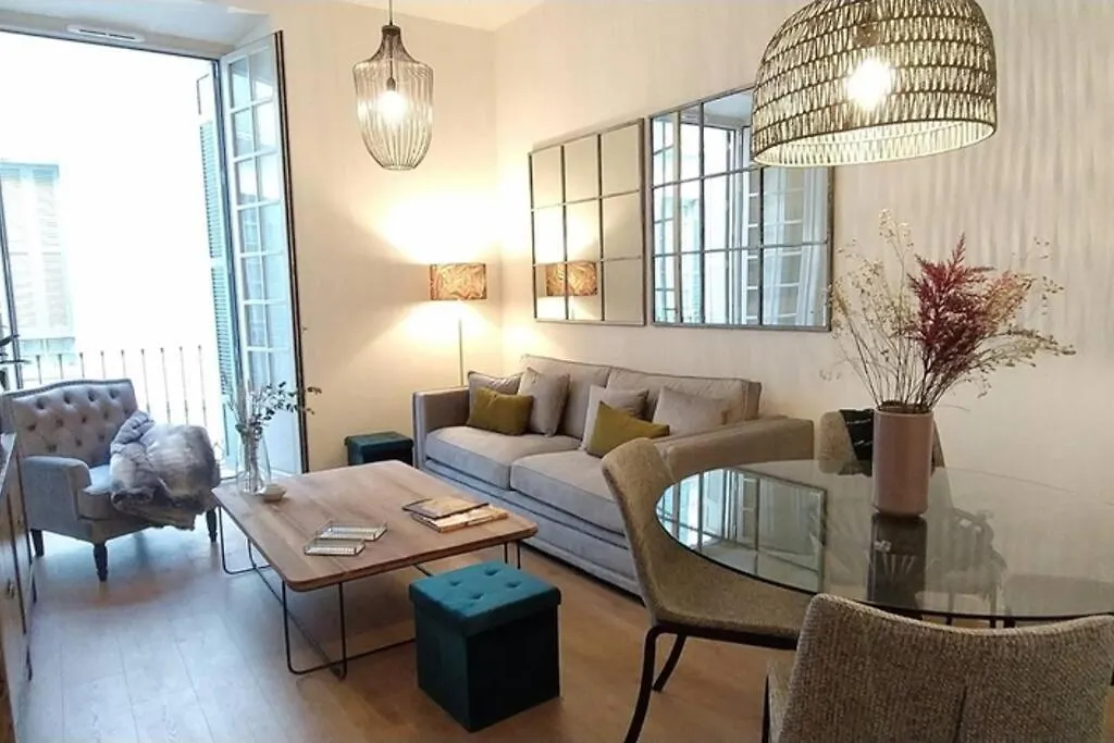 Key-Wise Luxury Plaza Teatro Free Parking 2R Appartement Málaga