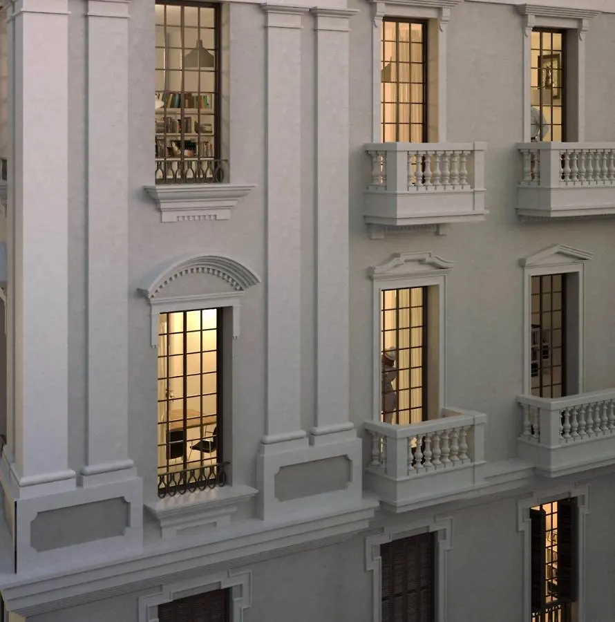 Key-Wise Luxury Plaza Teatro Free Parking 2R Appartement Málaga Spanje