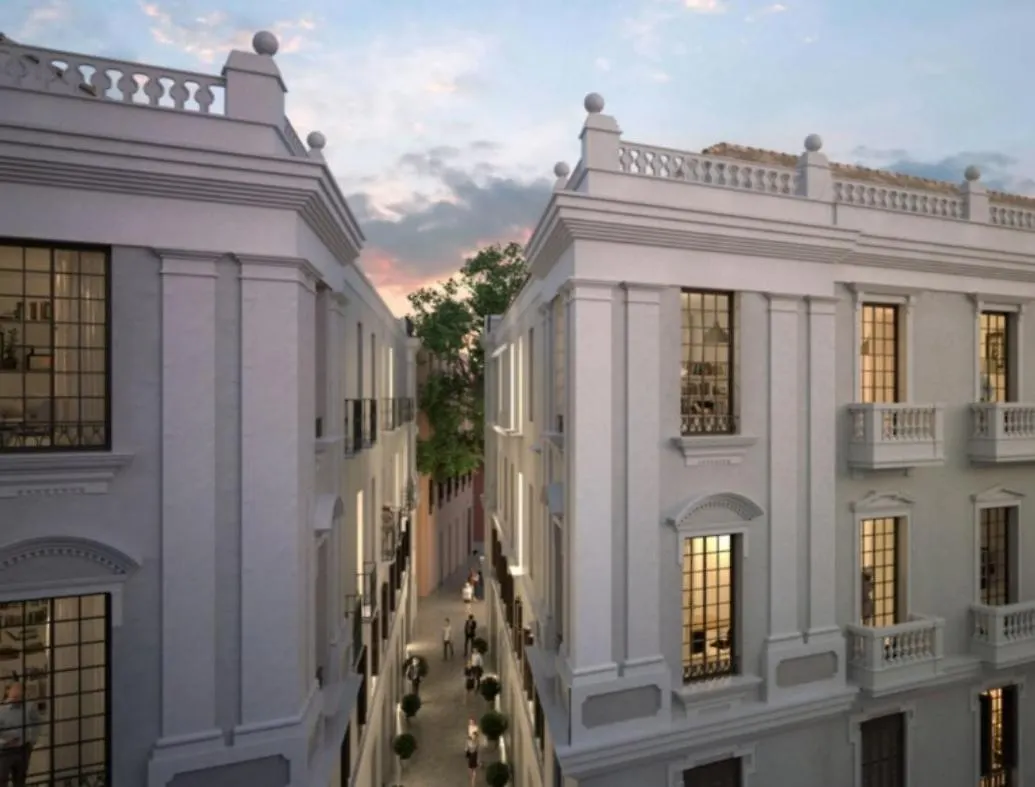 Key-Wise Luxury Plaza Teatro Free Parking 2R Appartement Málaga Spanje
