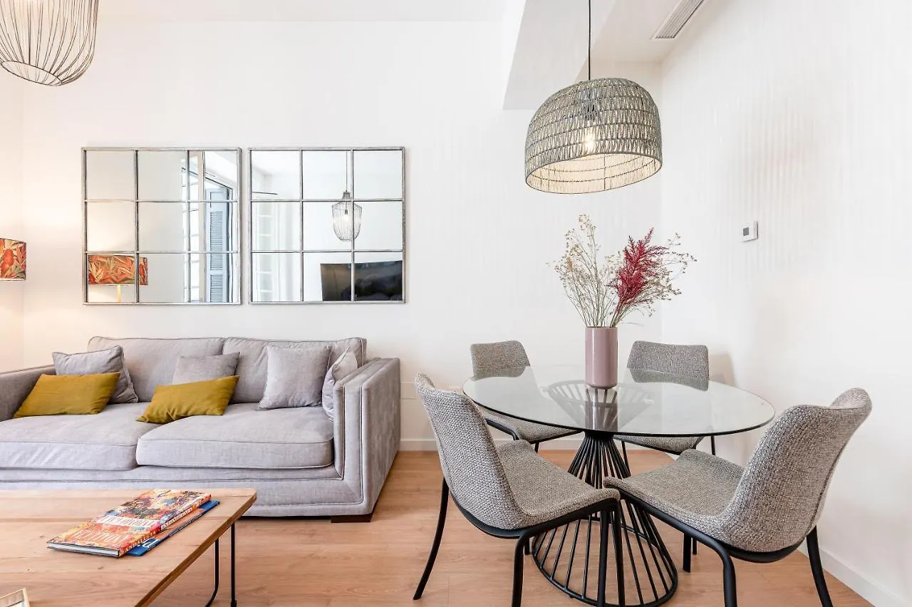 Key-Wise Luxury Plaza Teatro Free Parking 2R Appartement Málaga