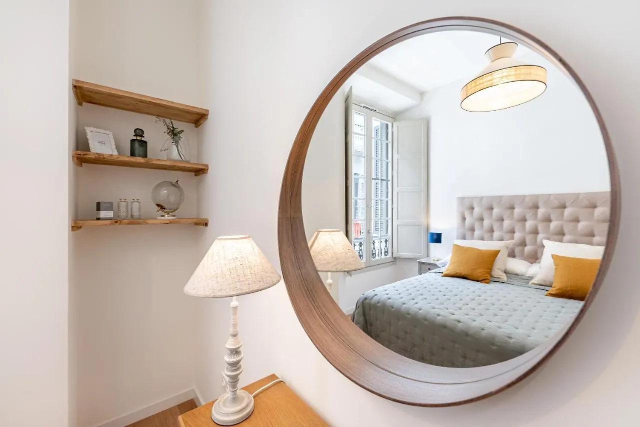 Key-Wise Luxury Plaza Teatro Free Parking 2R Appartement Málaga 0*,